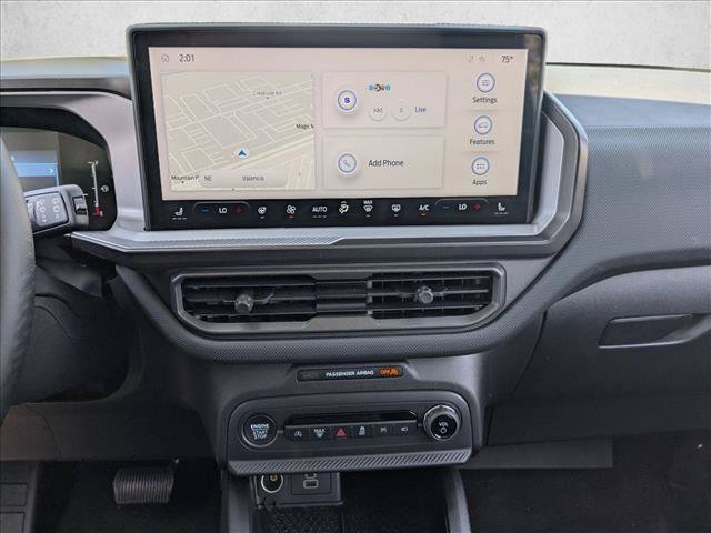 Certified 2026 Ford Bronco Sport Outer Banks w/ Outer Banks Tech Package+ AWD/4WD image 16