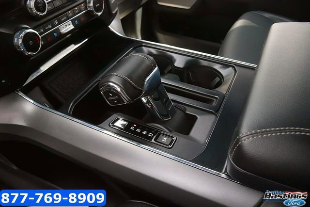 Certified 2023 Ford F150 Lariat w/ Equipment Group 502A High image 21