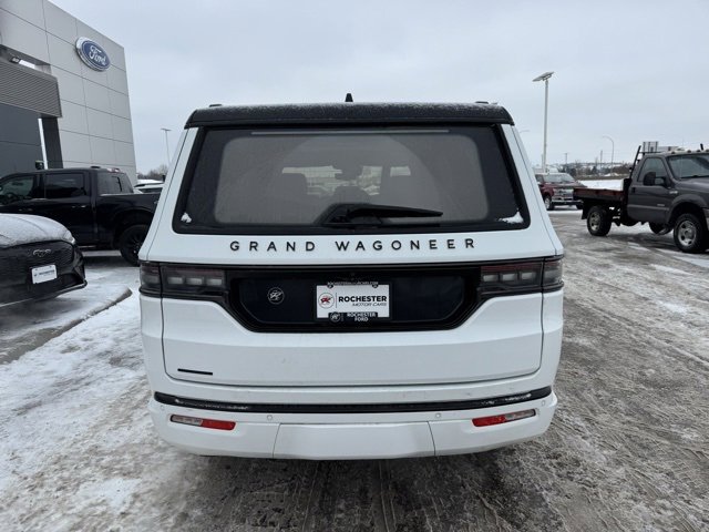 Used 2022 Jeep Grand Wagoneer Series II image 44