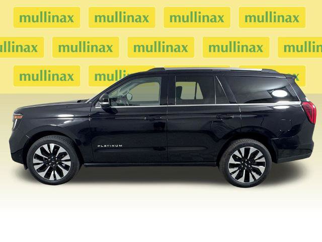 Certified 2025 Ford Expedition Platinum w/ Driver's Package AWD/4WD image 13