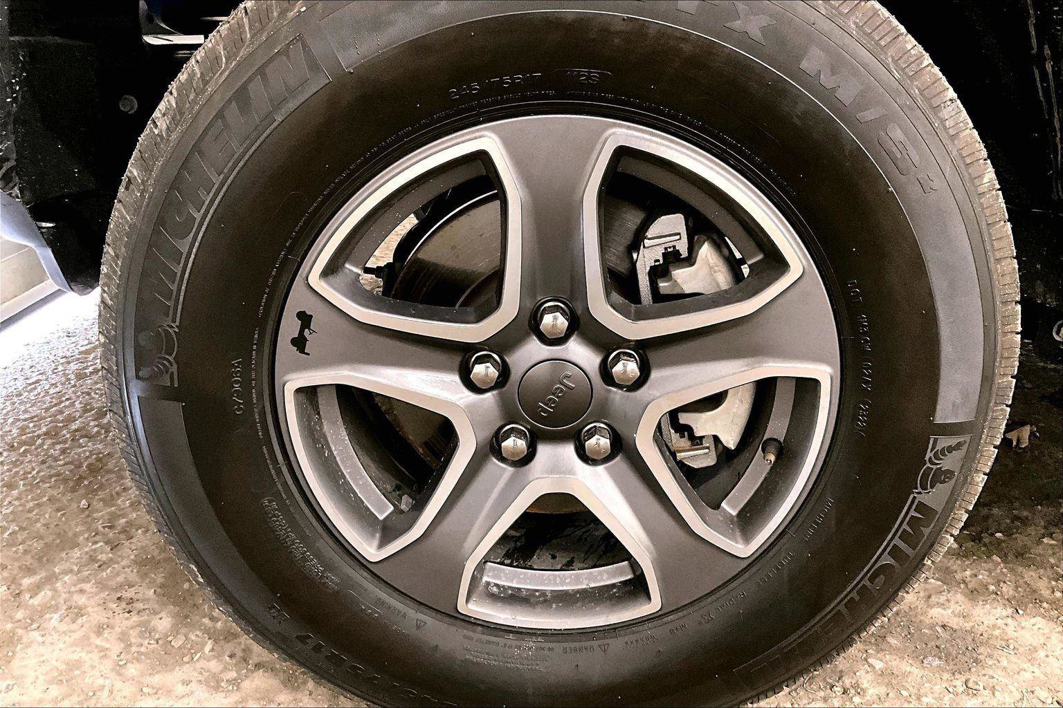 Used 2022 Jeep Wrangler Unlimited Sport S image 8