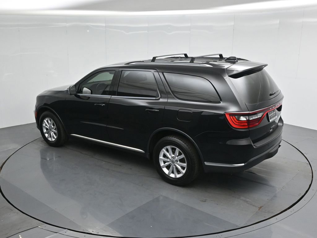 Used 2023 Dodge Durango SXT Launch Edition image 19