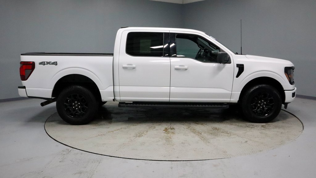 Certified 2024 Ford F150 XLT w/ XLT Black Appearance Package image 6