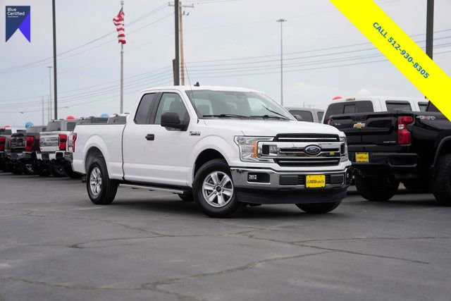 Certified 2019 Ford F150 XLT image 2