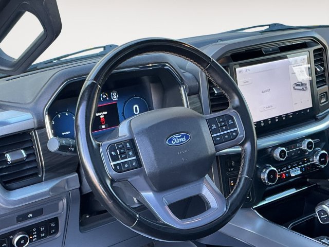 Certified 2025 Ford F150 Lariat w/ Tow/Haul Package AWD/4WD image 13