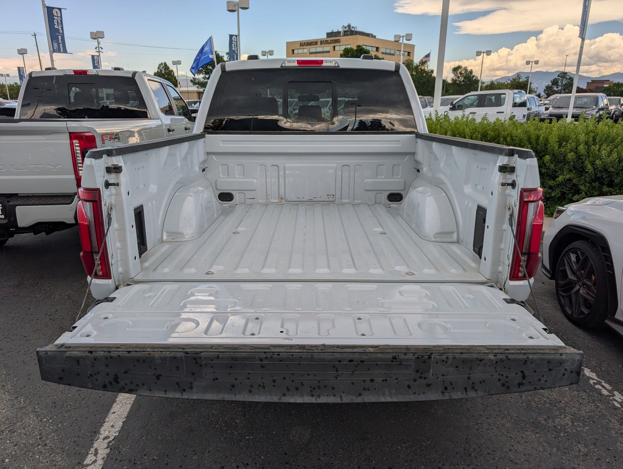 Certified 2025 Ford F150 Lariat AWD/4WD image 32
