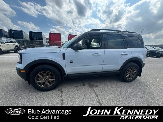 Certified 2026 Ford Bronco Sport Big Bend w/ Convenience Package AWD/4WD image 6