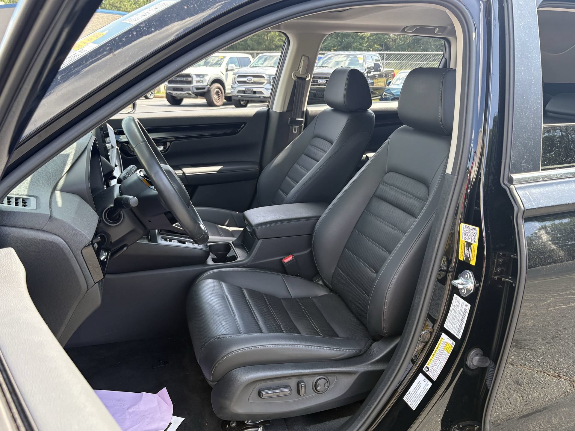 Used 2024 Honda CR-V EX-L image 16