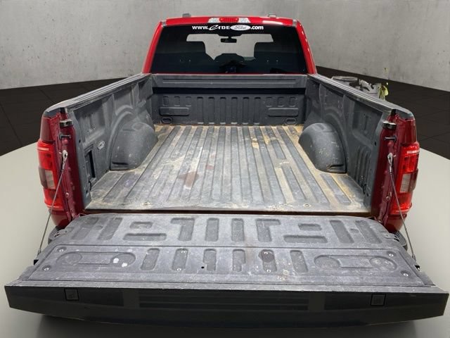 Certified 2021 Ford F150 XLT w/ Equipment Group 302A High AWD/4WD image 23