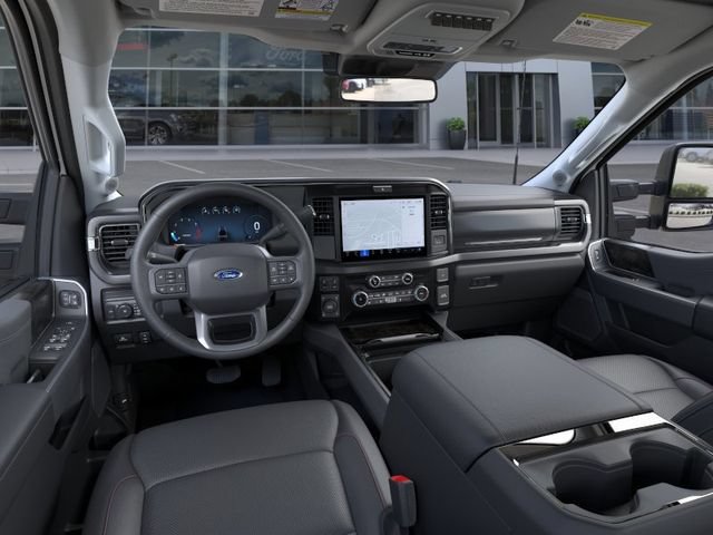 Certified 2026 Ford F350 Lariat w/ FX4 Off-Road Package AWD/4WD image 9