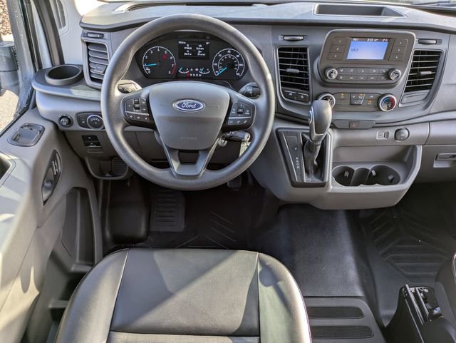 Certified 2025 Ford Transit 150 Low Roof image 15