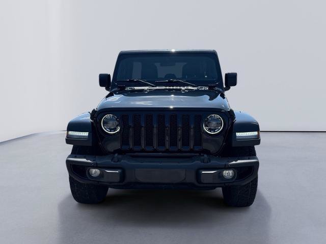 Used 2023 Jeep Wrangler Unlimited Sport AWD/4WD image 8