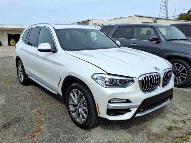 Used 2019 BMW X3 xDrive30i AWD/4WD image 3