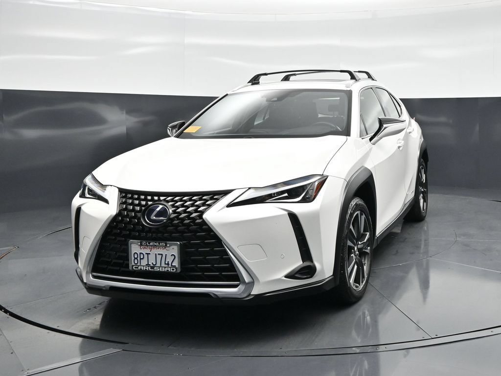 Used 2020 Lexus UX 250h w/ Premium Package AWD/4WD image 50