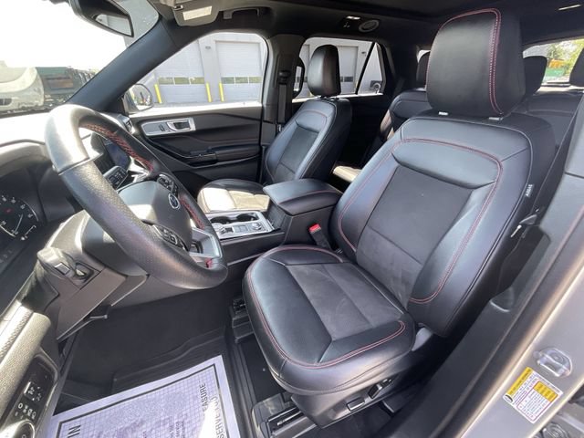Certified 2023 Ford Explorer ST-Line w/ Class IV Trailer Tow Package AWD/4WD image 12