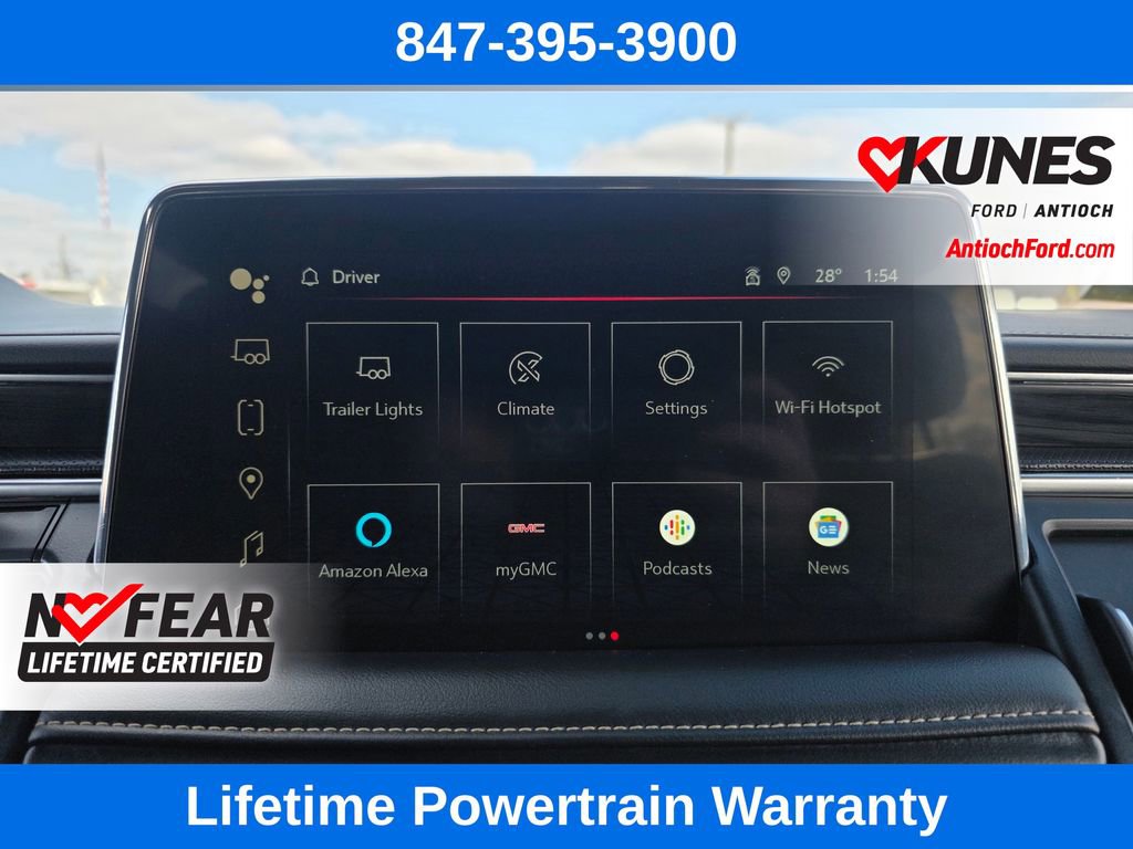 Used 2024 GMC Yukon SLT AWD/4WD image 48