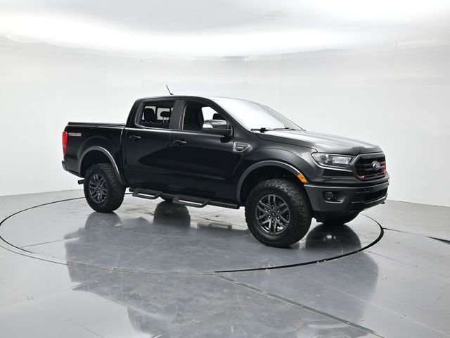 Certified 2023 Ford Ranger Lariat w/ Tremor Off-Road Package
