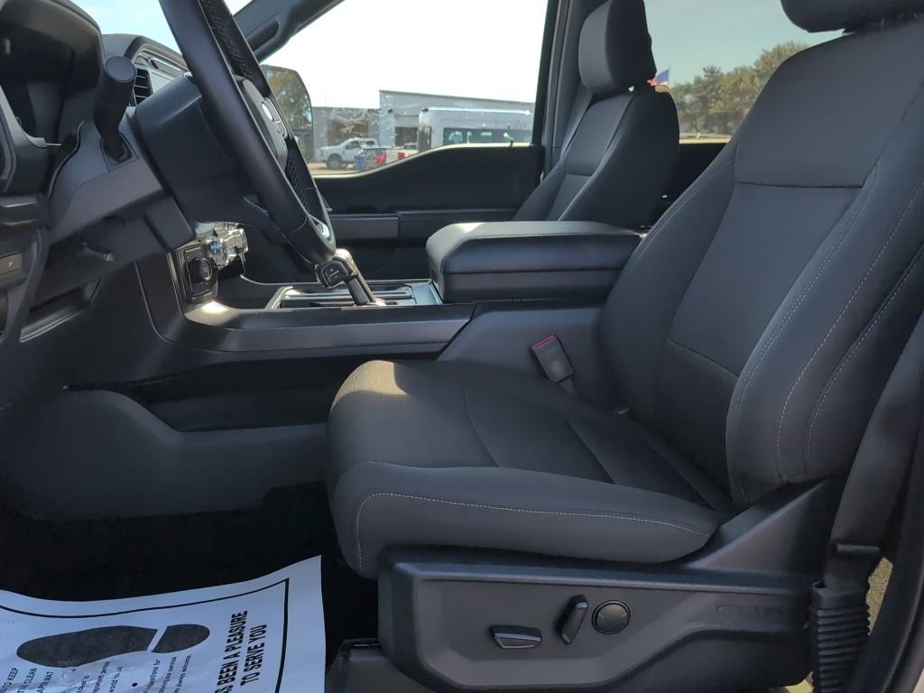 Certified 2024 Ford F150 XLT w/ Equipment Group 302A MID image 9