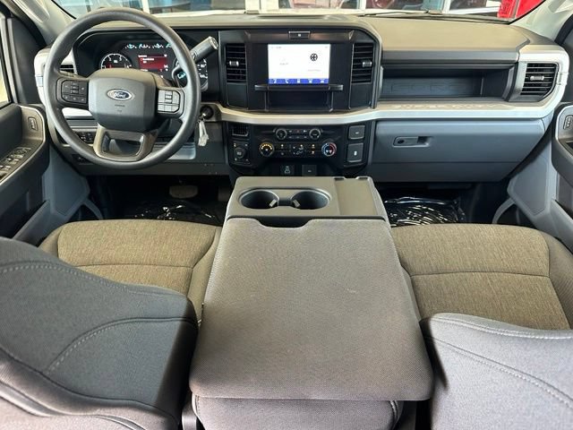 Certified 2025 Ford F350 XL w/ STX Appearance Package AWD/4WD image 11