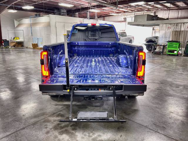 Certified 2026 Ford F350 Platinum AWD/4WD image 28