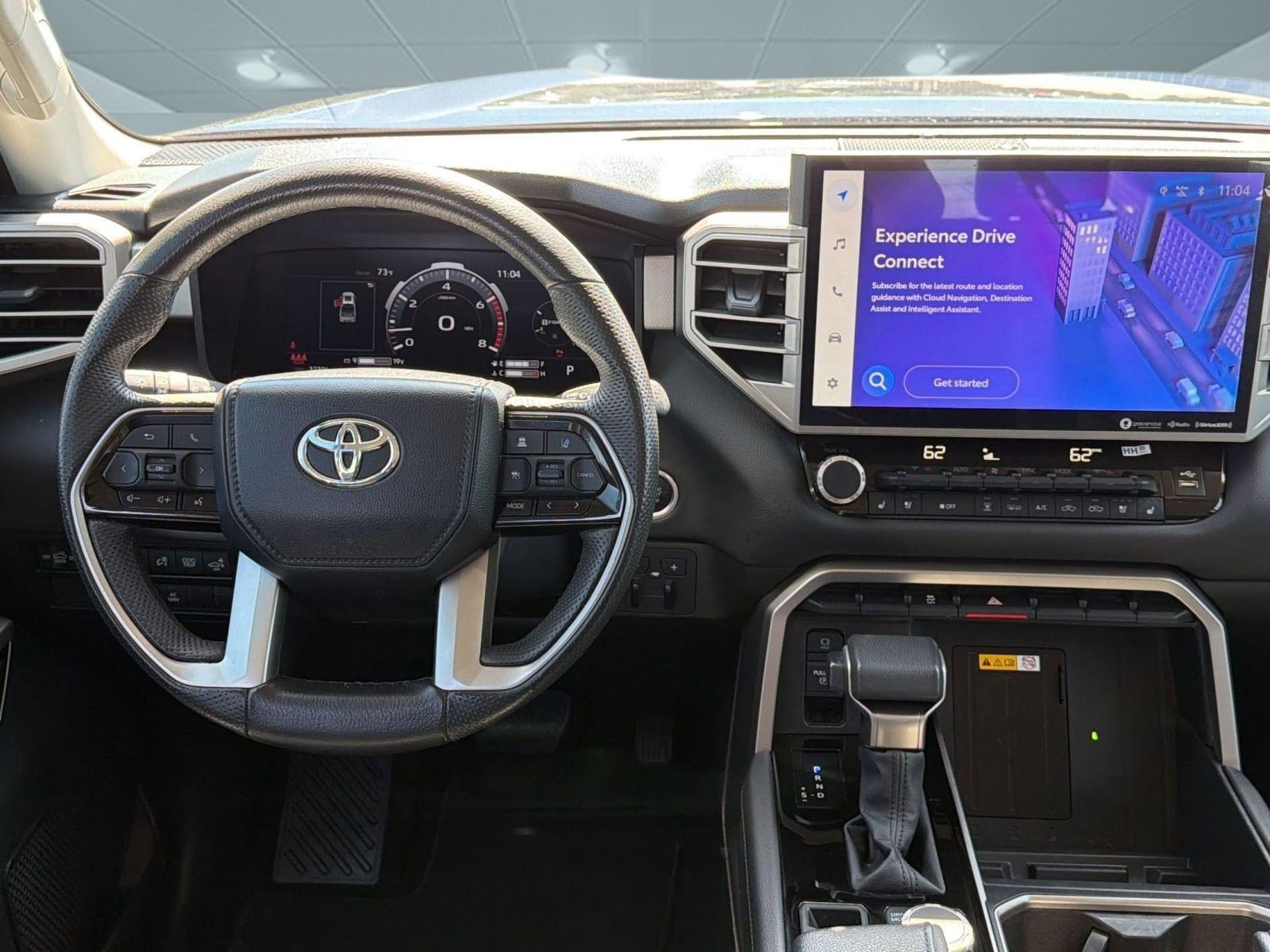 Used 2024 Toyota Tundra Limited w/ Power Package image 9