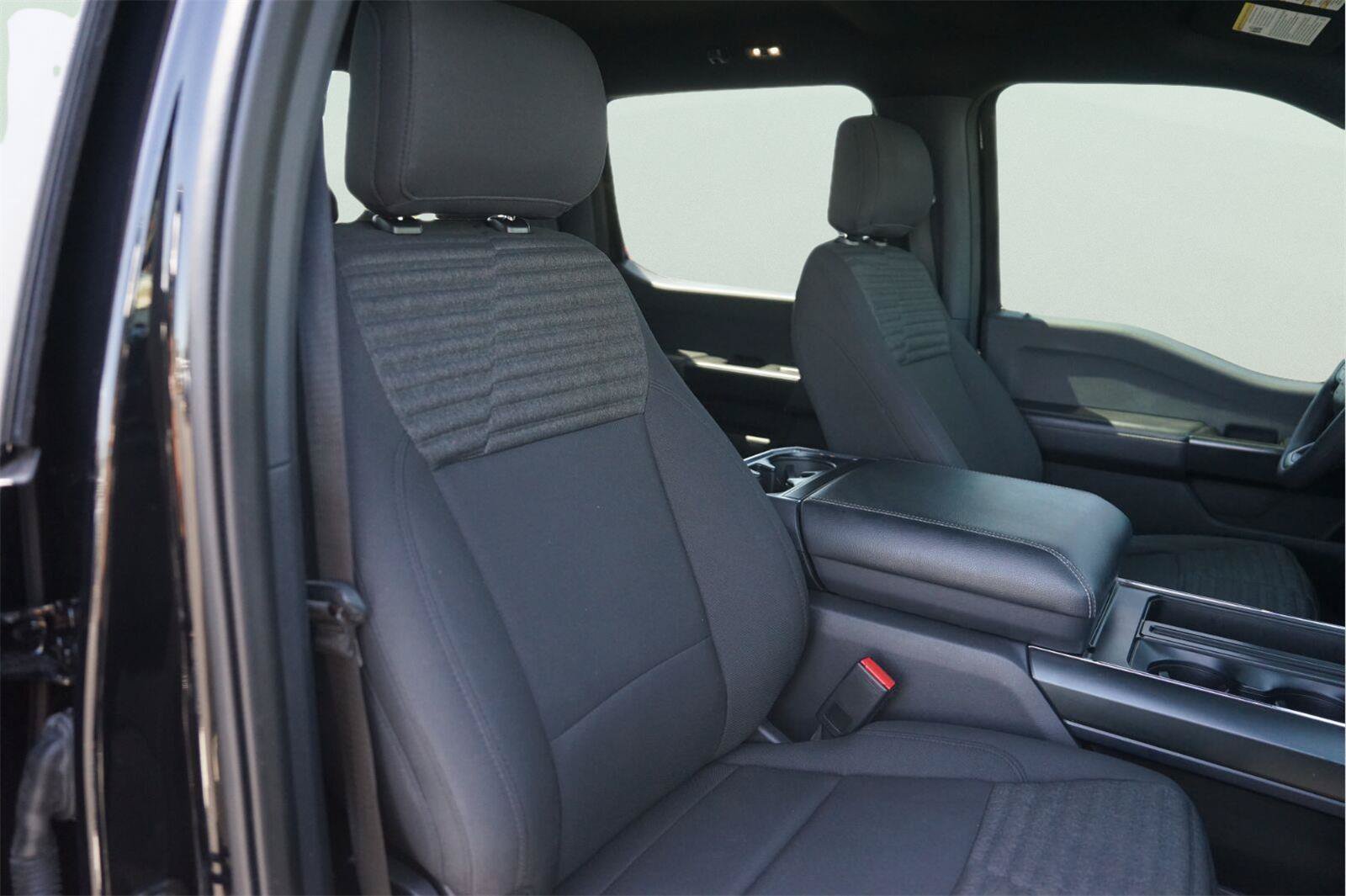 Certified 2021 Ford F150 XL w/ STX Appearance Package AWD/4WD image 19