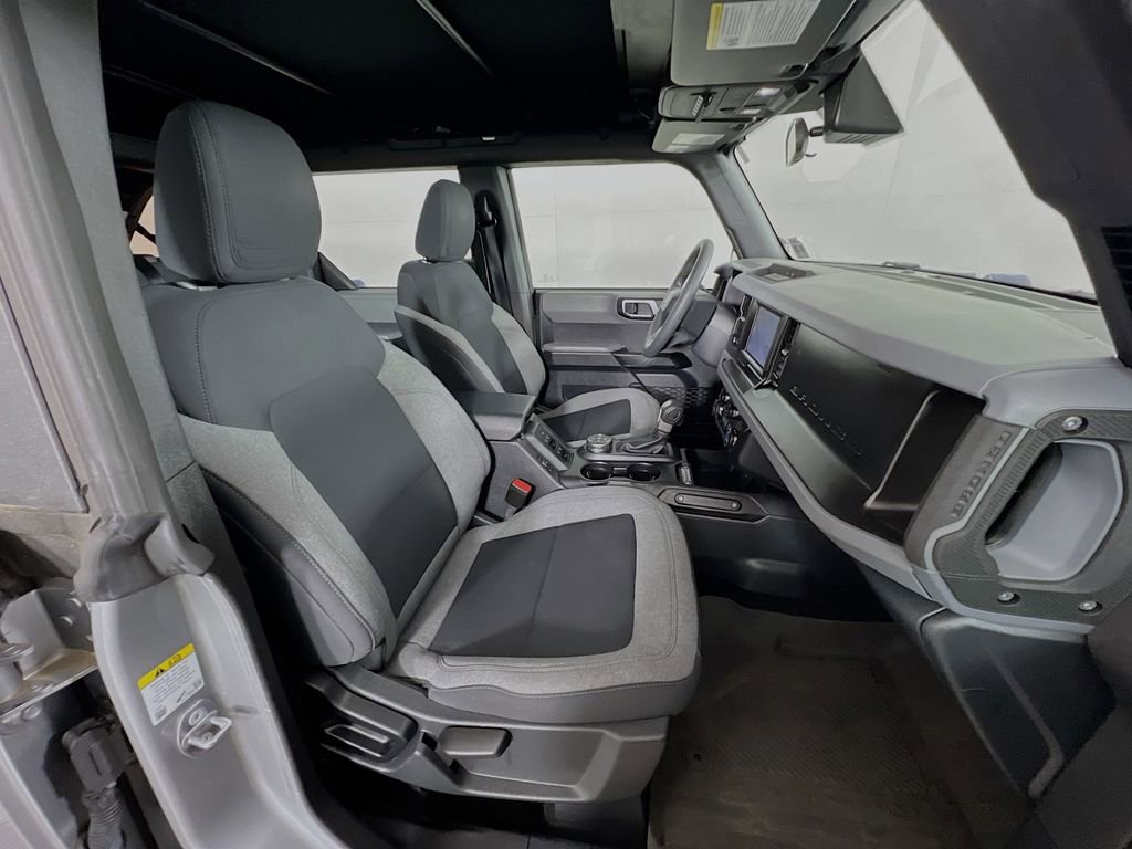 Certified 2023 Ford Bronco 4-Door image 31