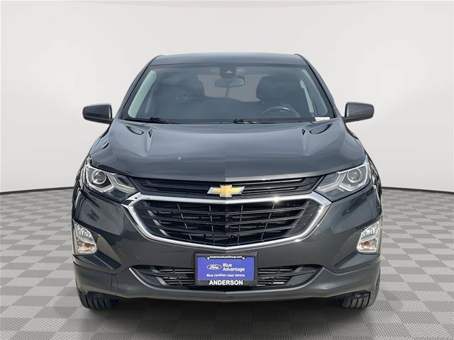 Used 2020 Chevrolet Equinox LT AWD/4WD image 4