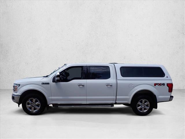 Certified 2020 Ford F150 Lariat AWD/4WD video 2