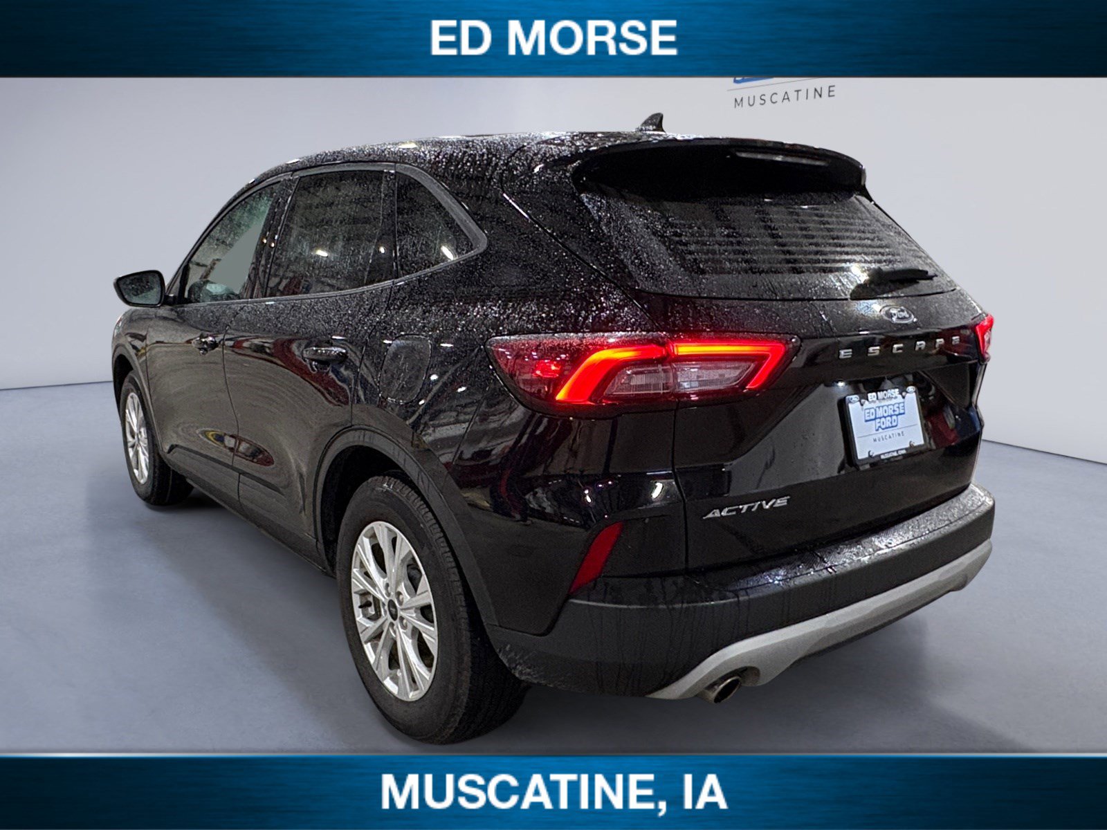 Certified 2025 Ford Escape Active image 3