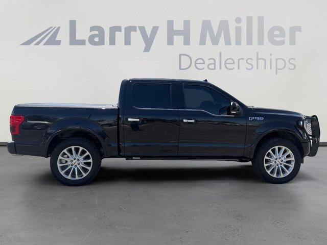 Certified 2019 Ford F150 Limited w/ Trailer Tow Package AWD/4WD image 6
