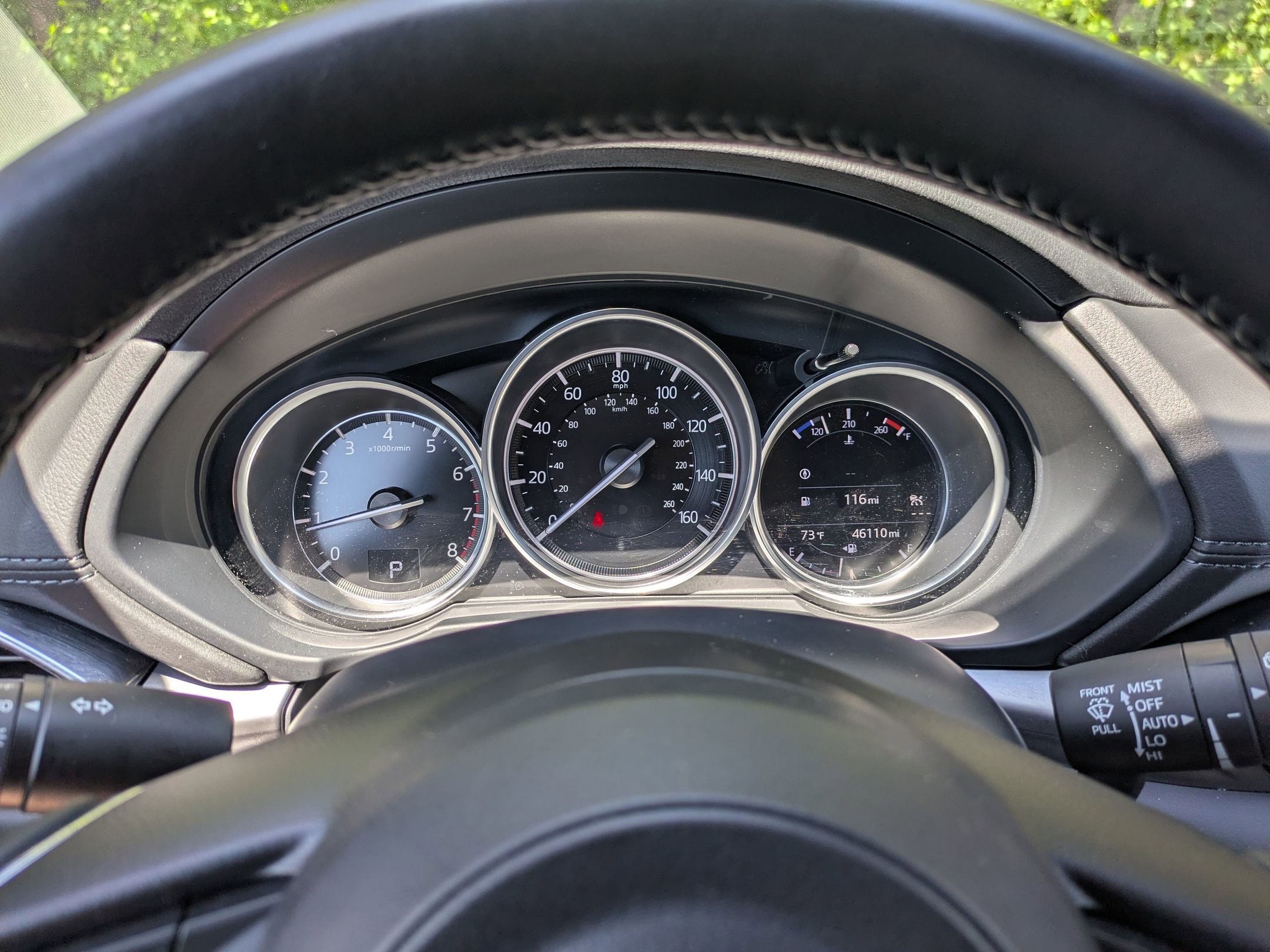 Used 2019 MAZDA CX-5 Touring FWD image 17