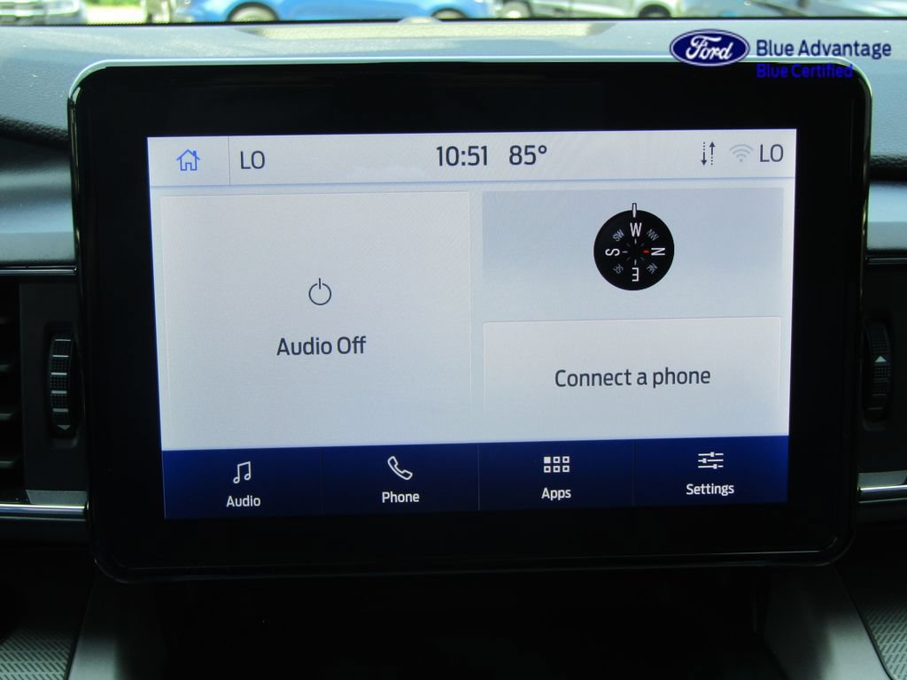 Certified 2024 Ford Explorer XLT w/ Equipment Group 202A AWD/4WD image 35
