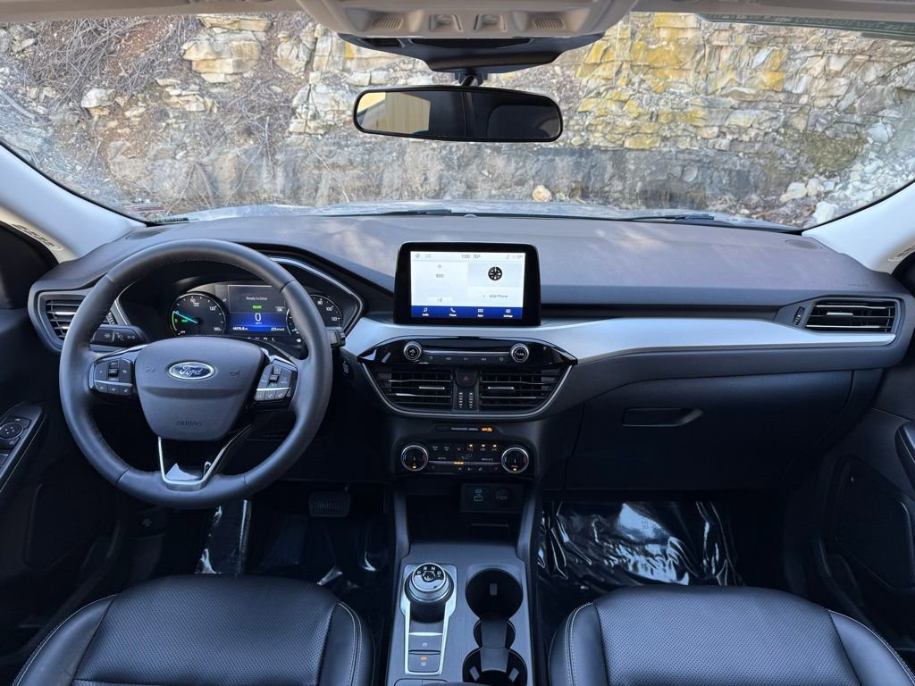 Certified 2022 Ford Escape SEL image 14