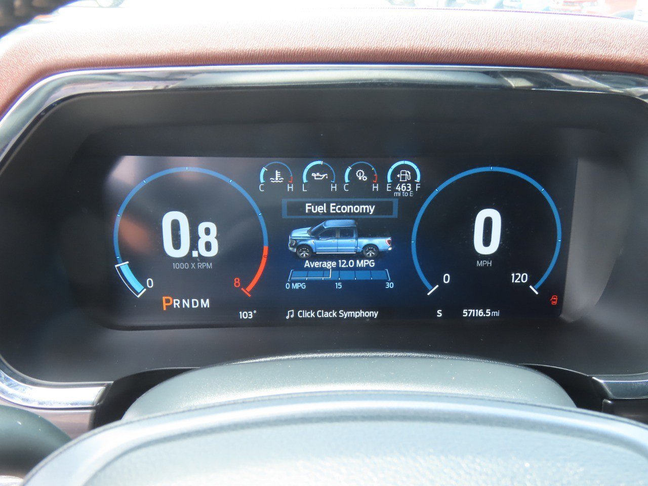 Certified 2023 Ford F150 Lariat AWD/4WD image 27