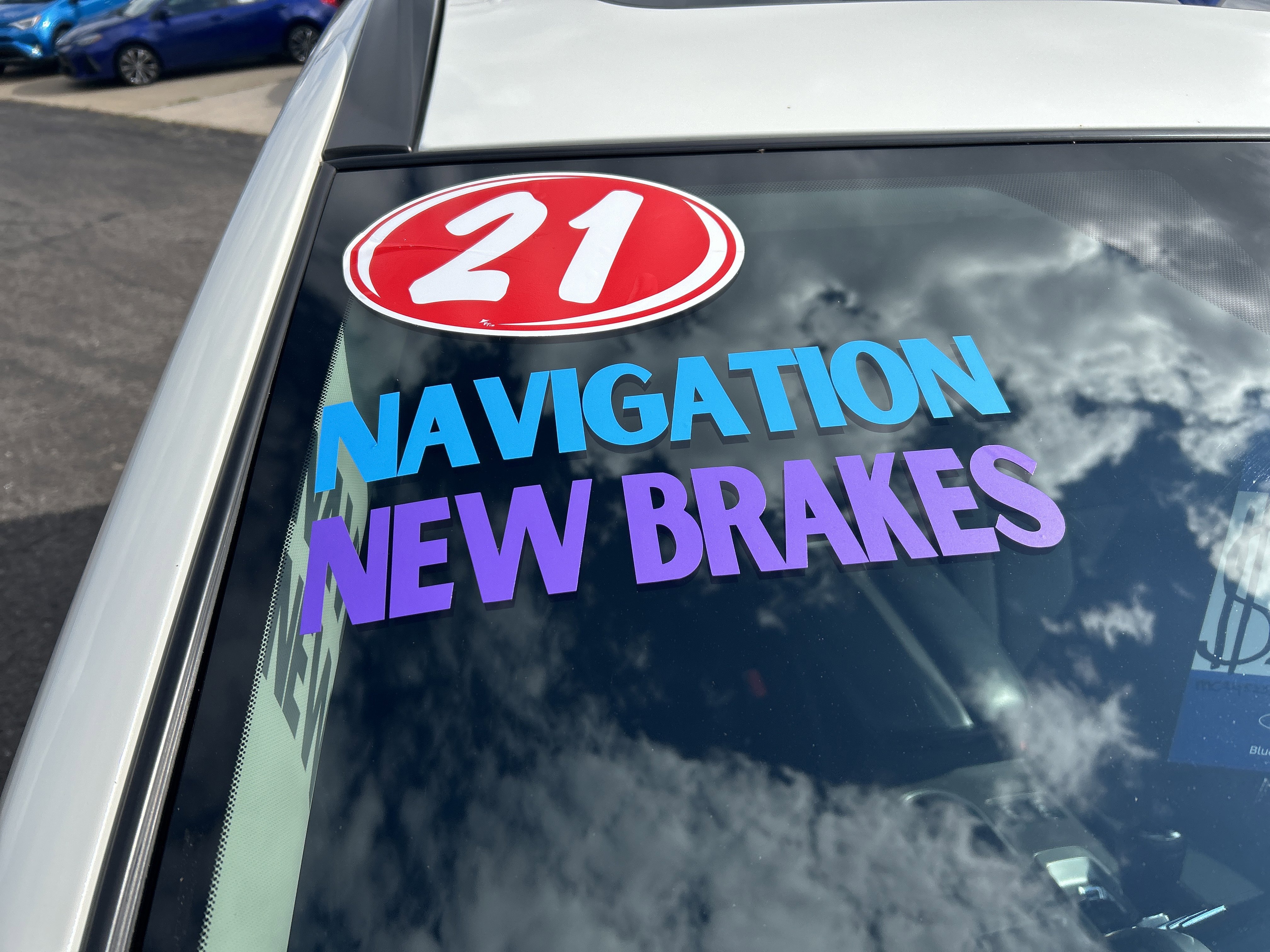 Used 2021 Nissan Murano SV image 48