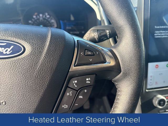 Certified 2022 Ford Edge SEL w/ Sport Appearance Package image 15