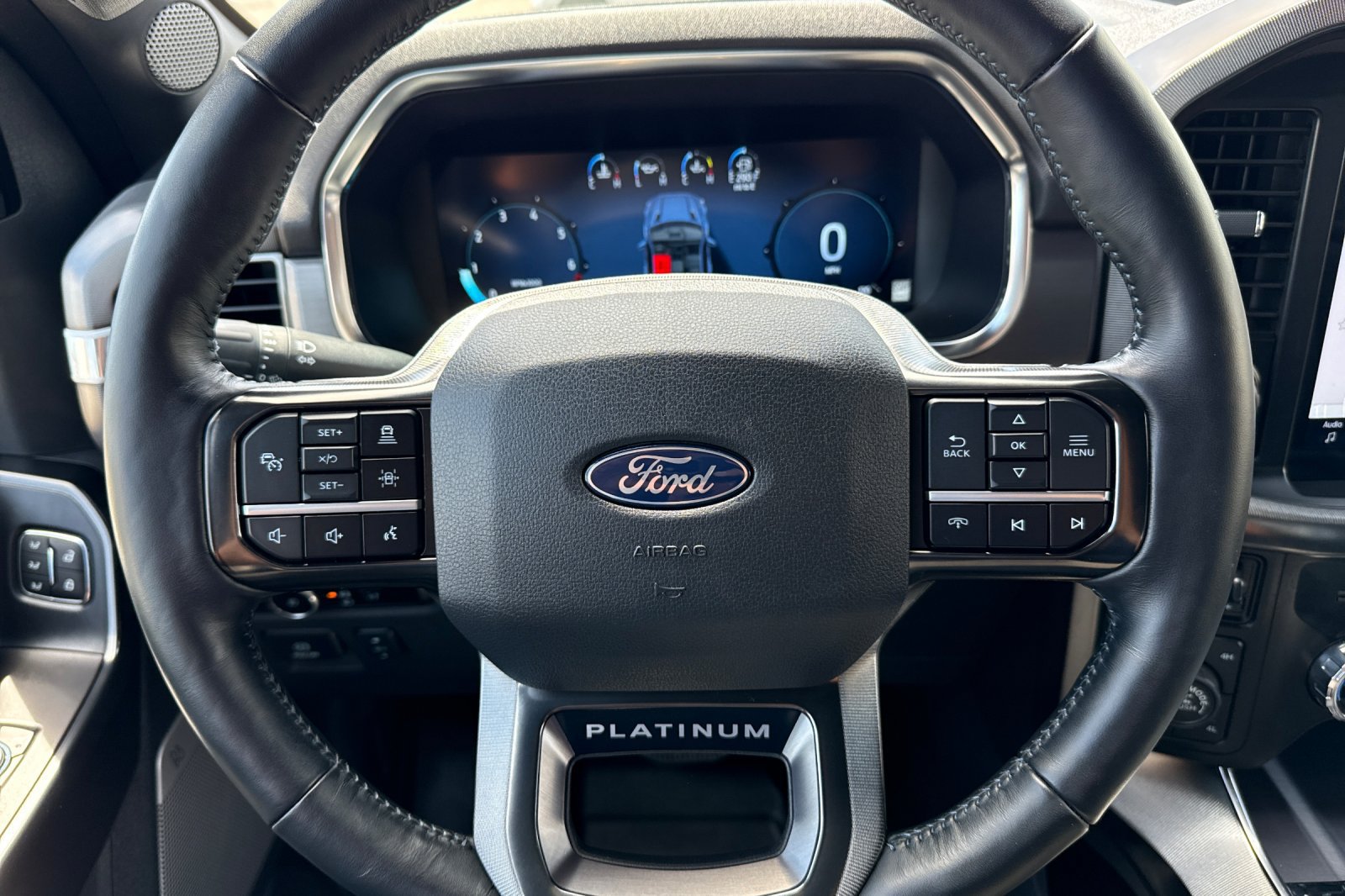Certified 2024 Ford F150 Platinum AWD/4WD image 25