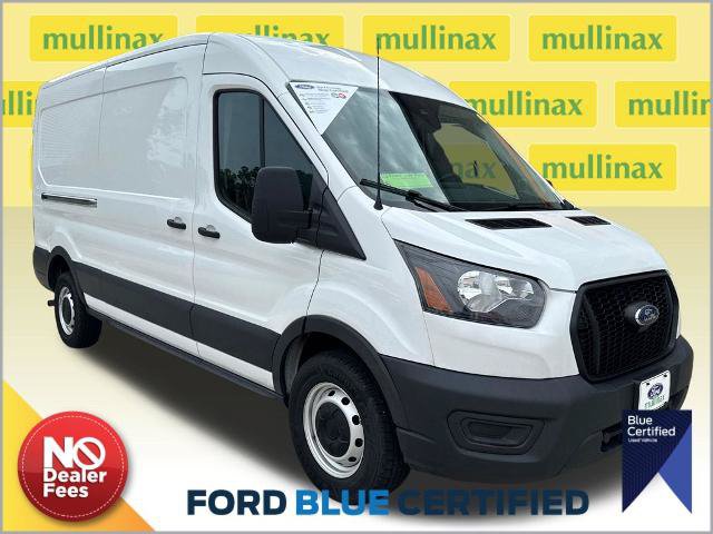 Certified 2023 Ford Transit 250 Medium Roof