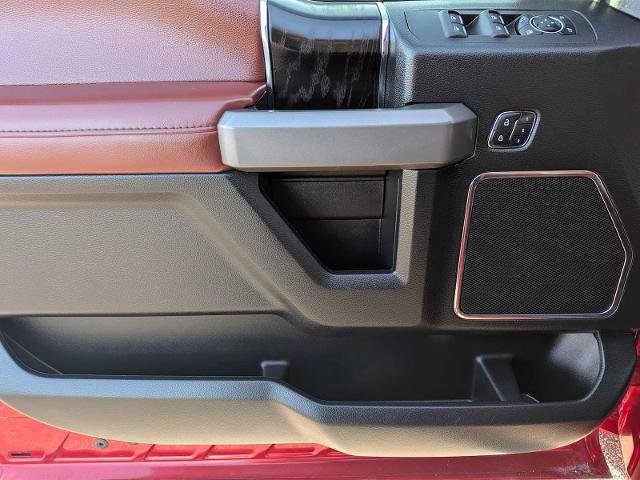 Certified 2020 Ford F150 Platinum w/ FX4 Off-Road Package image 17