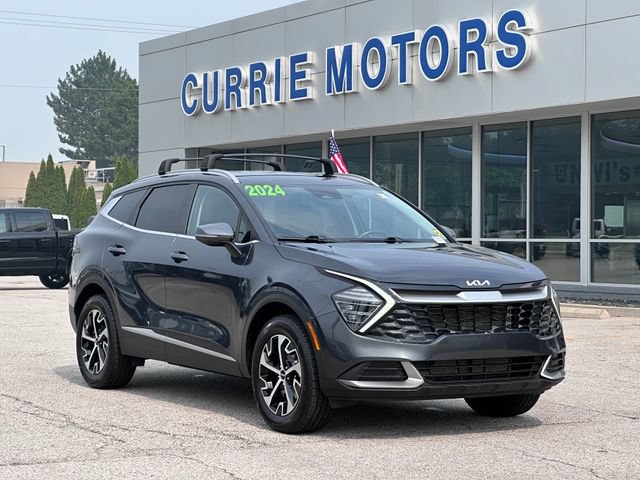 Used 2024 Kia Sportage EX