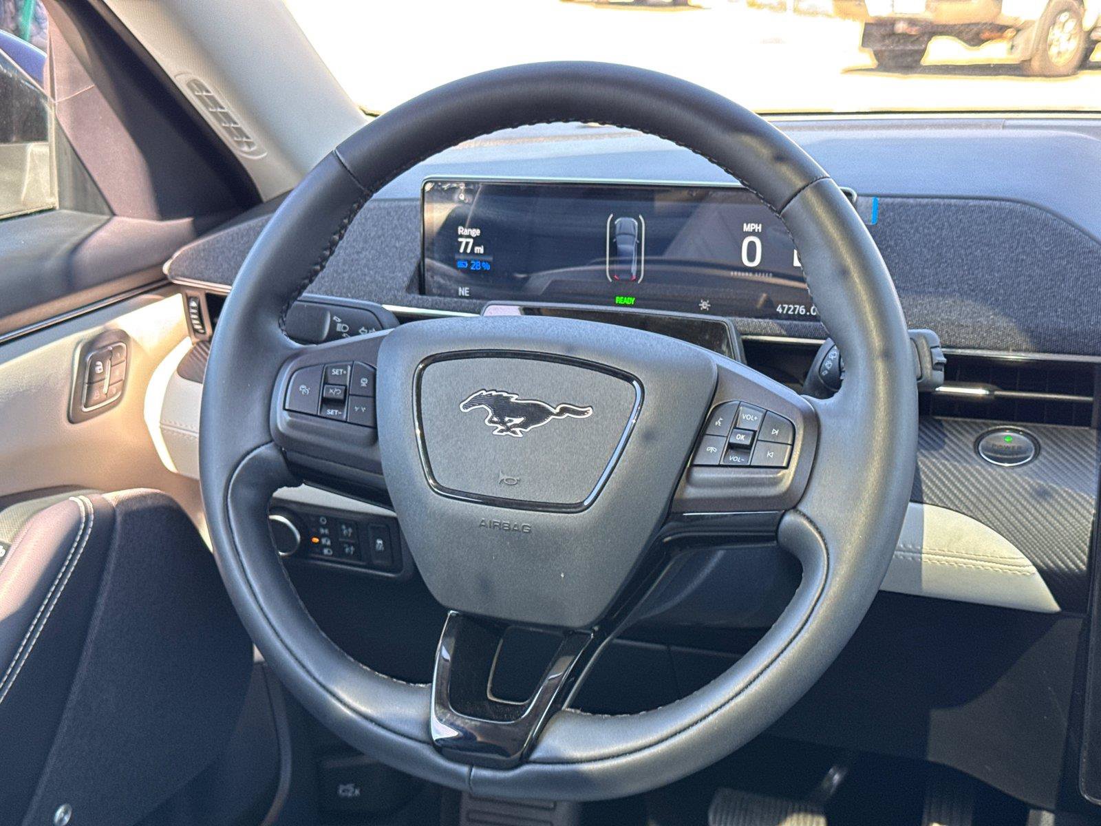 Certified 2023 Ford Mustang Mach-E Premium AWD/4WD image 25