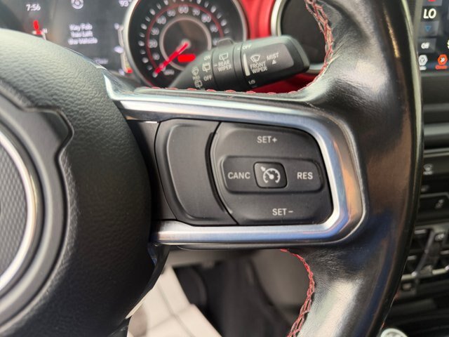 Used 2020 Jeep Wrangler Unlimited Rubicon AWD/4WD image 10