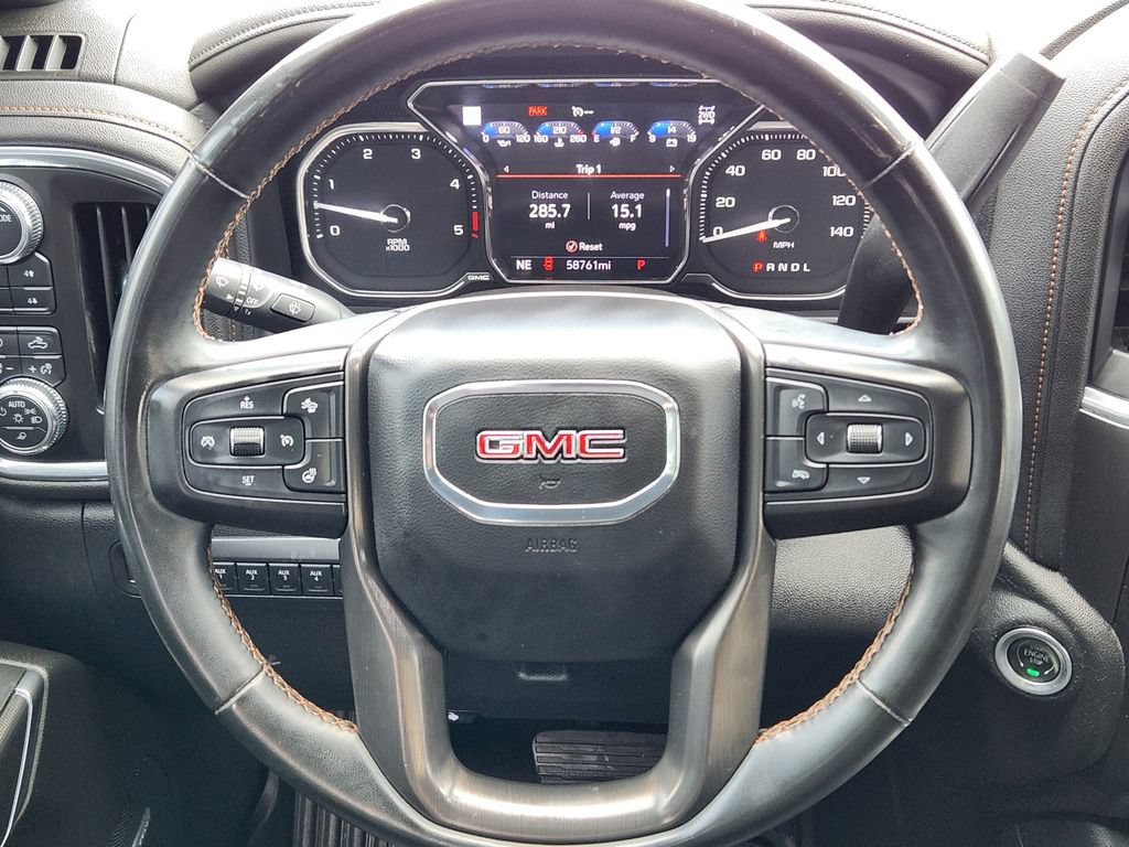 Used 2023 GMC Sierra 3500 AT4 w/ AT4 Premium Plus Package AWD/4WD image 7