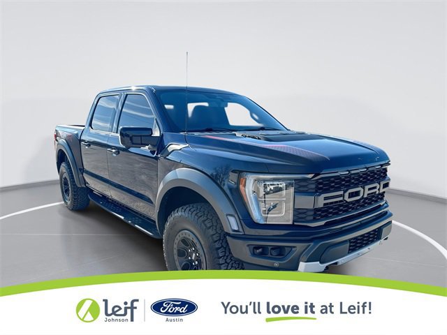 Certified 2023 Ford F150 Raptor image 1