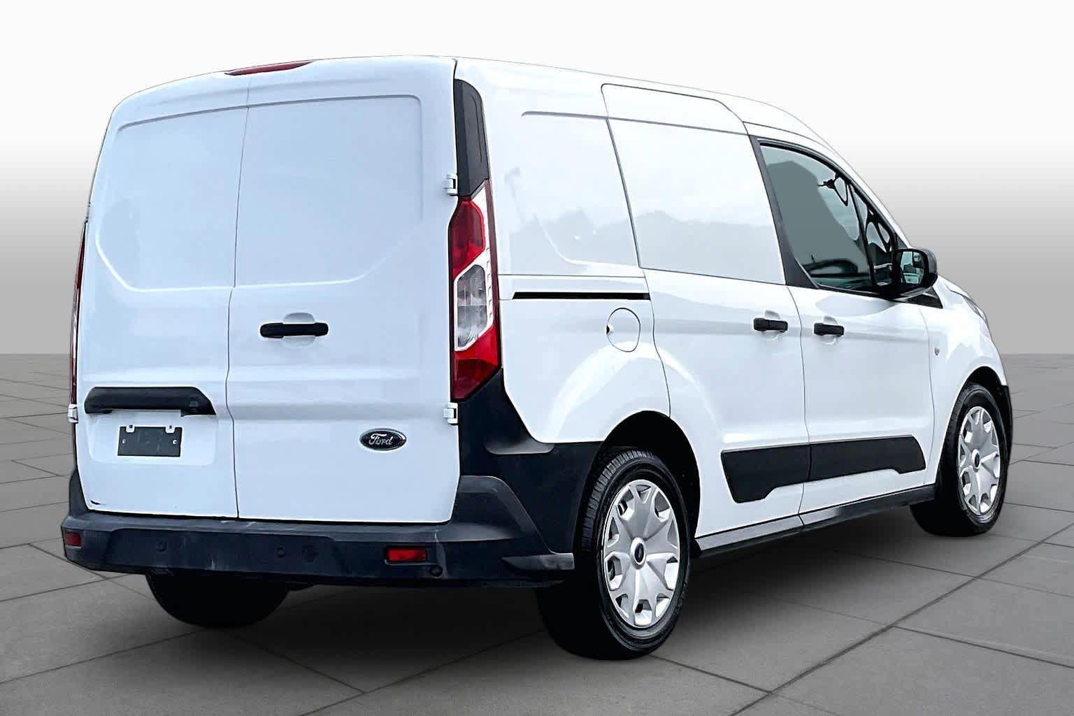 Certified 2017 Ford Transit Connect XL FWD image 11