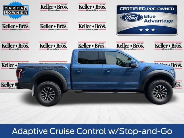 Certified 2019 Ford F150 Raptor w/ Equipment Group 802A Luxury AWD/4WD image 8