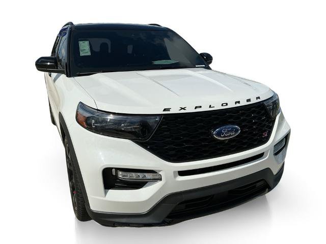 Certified 2022 Ford Explorer ST w/ ST Street Pack RWD image 10