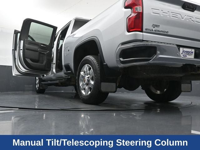 Used 2022 Chevrolet Silverado 3500 LTZ AWD/4WD image 35