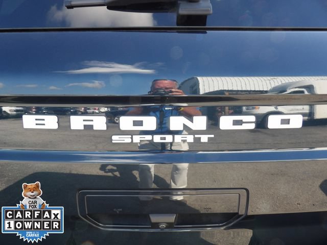Certified 2022 Ford Bronco Sport Big Bend w/ Convenience Package AWD/4WD image 16